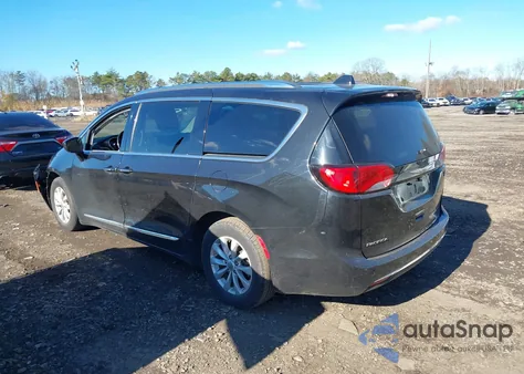 2019 Chrysler Pacifica Touring L from USA, damaged, VIN 2C4RC1BG0KR531612